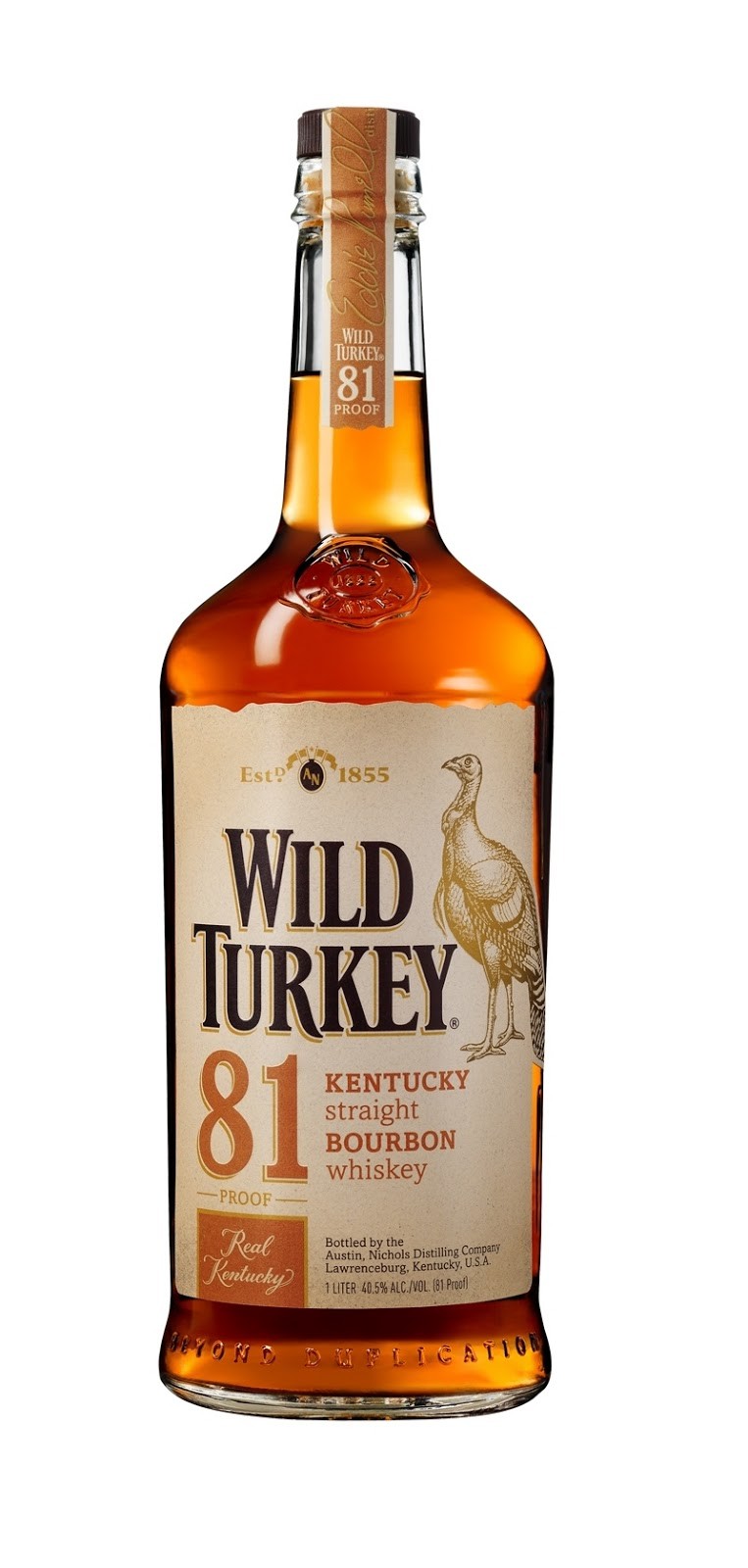 t*m様 WILD TURKEY STAMPED 500ml Wild Turkey Bourbon | Single Malt Brasil