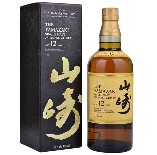 Yamazaki - 12 anos