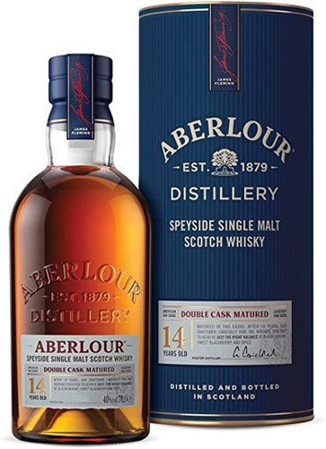 Aberlour 14 Double Cask | Single Malt Brasil