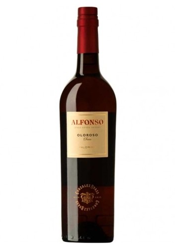 Jerez Gonzalez Byass Alfonso Oloroso Seco