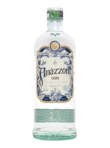 Gin Amázzoni