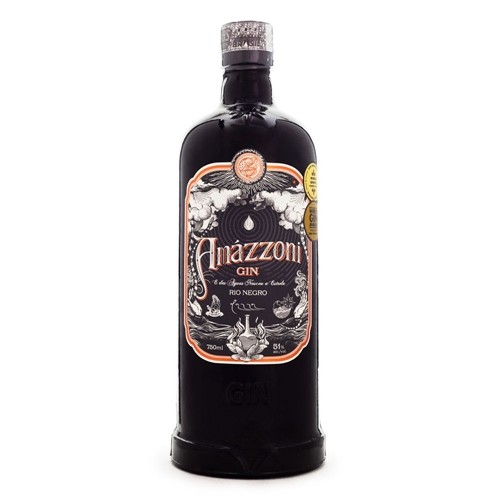 Gin Amázzoni - Rio Negro