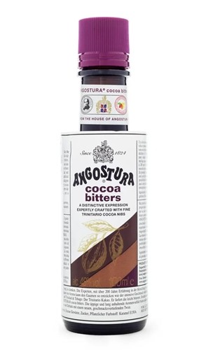 Aromatic Bitters Angostura - Cacau