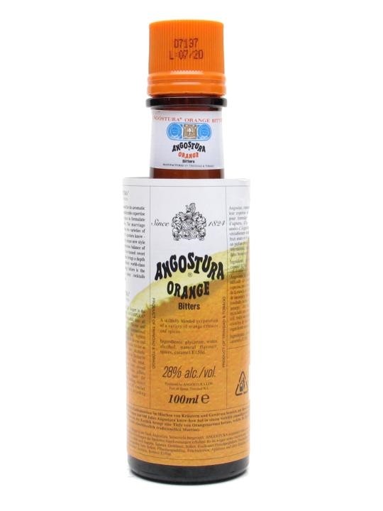 Aromatic Bitters Angostura Orange