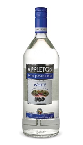 Rum Appleton White