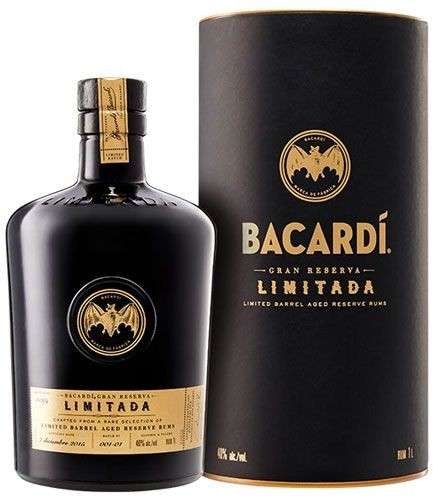 Rum Bacardi Gran Reserva Limitada