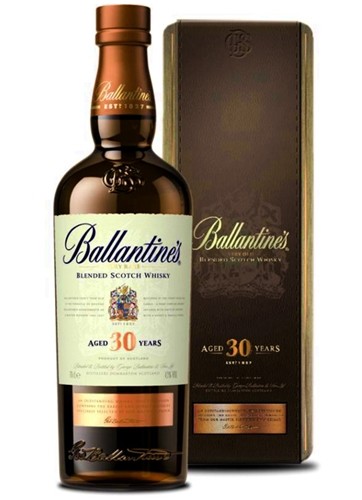 Ballantine's 30 anos