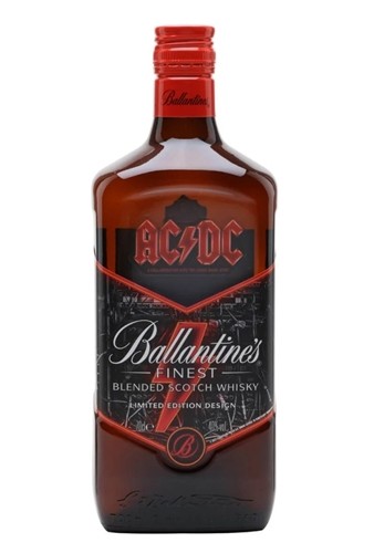 Ballantine´s Finest Rock Edition "AC/DC"