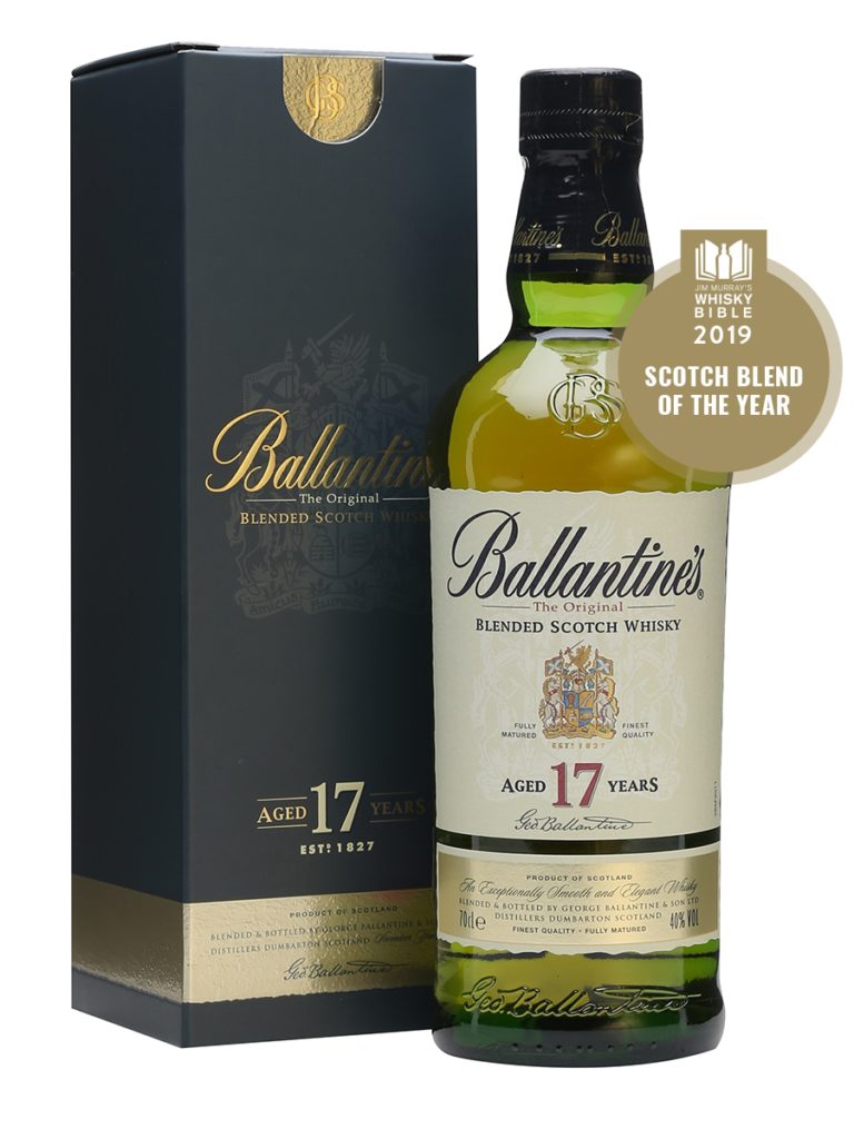 Ballantine's 17 anos