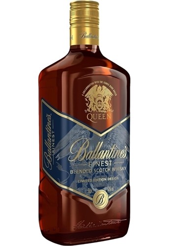 Ballantine´s Finest Rock Edition "Queen"