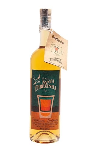 Santa Terezinha Barman Premium Carvalho