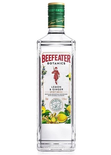 Beefeater Botanics Lemon & Ginger