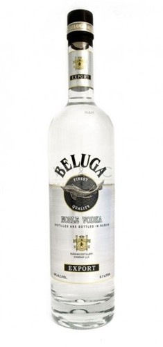 Vodka Beluga