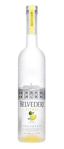 Vodka Belvedere Citrus