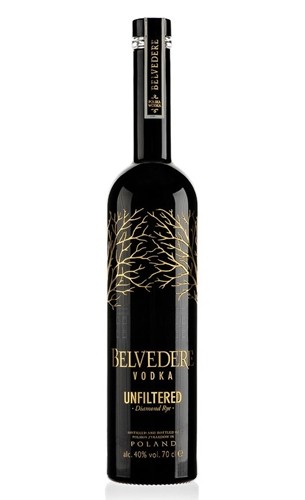 Vodka Belvedere Intense Unfiltered