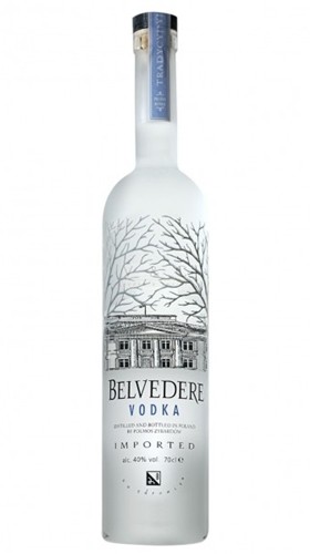 Vodka Belvedere Pure