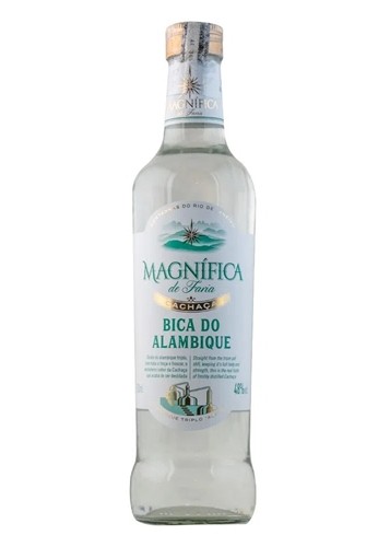 Cachaça Magnífica - Bica do Alambique 48% ABV
