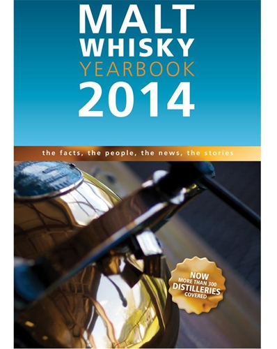 Malt Whisky Yearbook 2014
