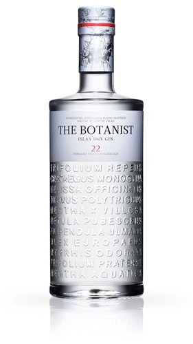 Gin Bruichladdich — The Botanist