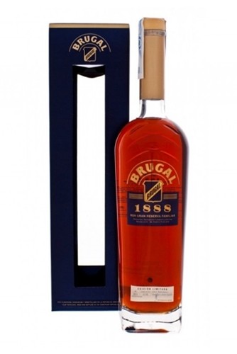 Brugal 1888 12 anos — Gran Reserva Familiar | Single Malt Brasil
