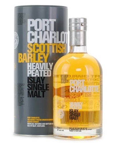 Bruichladdich - Port Charlotte (50% ABV)