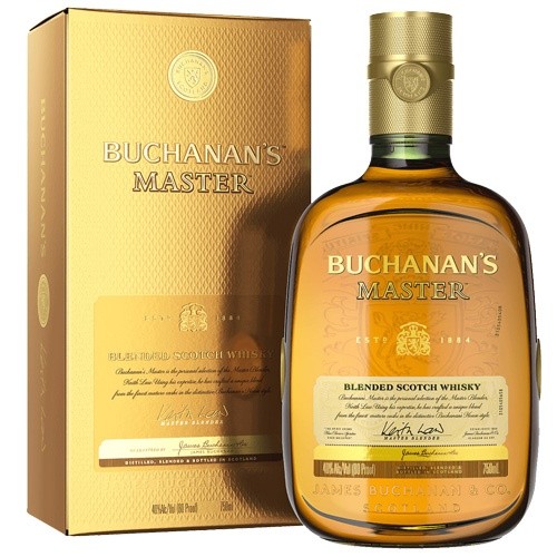 Buchanan's Master