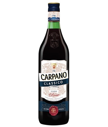 Vermouth Carpano Classico