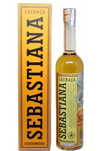 Sebastiana Castanheira (Envelhecida 2 anos em barris de castanheira)