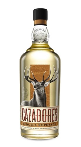 Tequila Cazadores Reposado