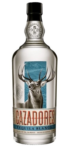 Tequila Cazadores Blanco