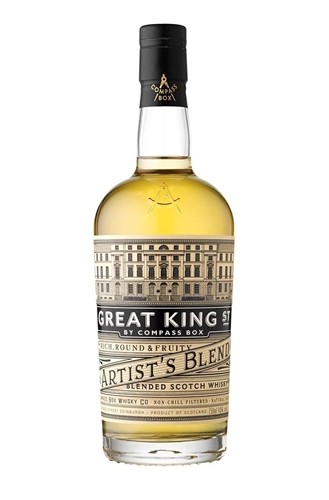 Compass Box Great King Street - Artist´s Blend