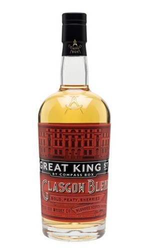 Compass Box Great King Street - Glasgow Blend