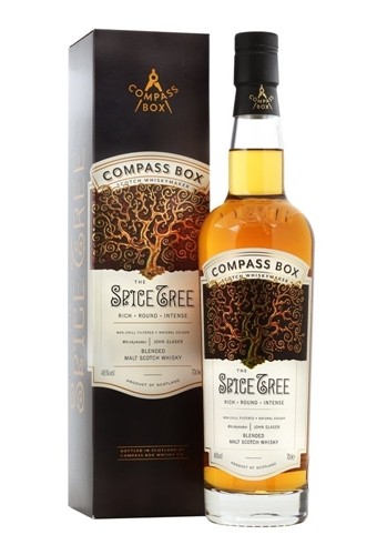 【未開封】Compass Box 700ml Compass Box - Nectarosity 70 cl. 46% - Rasch Vin & Spiritus