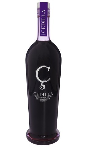 Cedilla — Licor de Açaí Orgânico