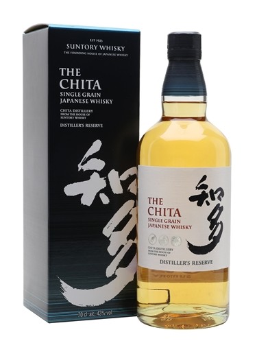 Chita Single Grain (Bourbon, Oloroso e Wine Casks)