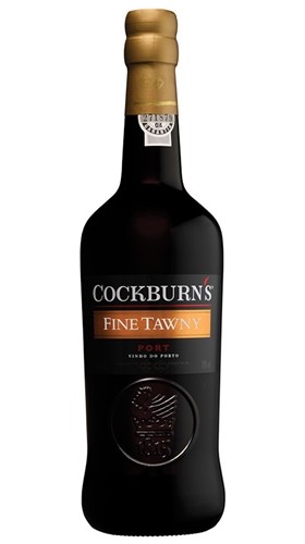 Vinho do Porto Cockburn´s - Fine Tawny