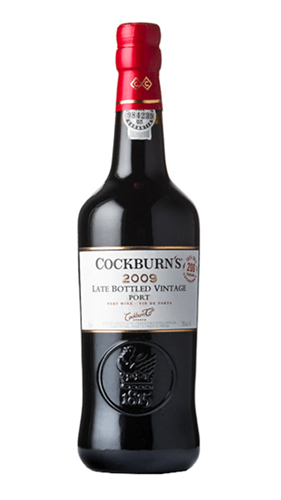 Vinho do Porto Cockburn´s - 2009 Late Bottled Vintage