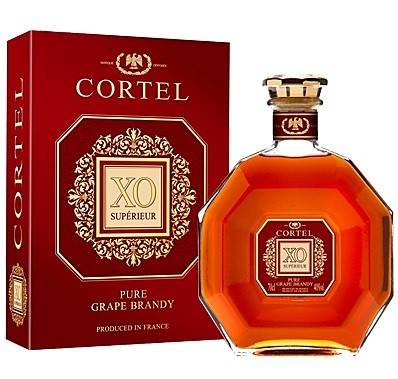 Brandy Cortel XO Supérieur