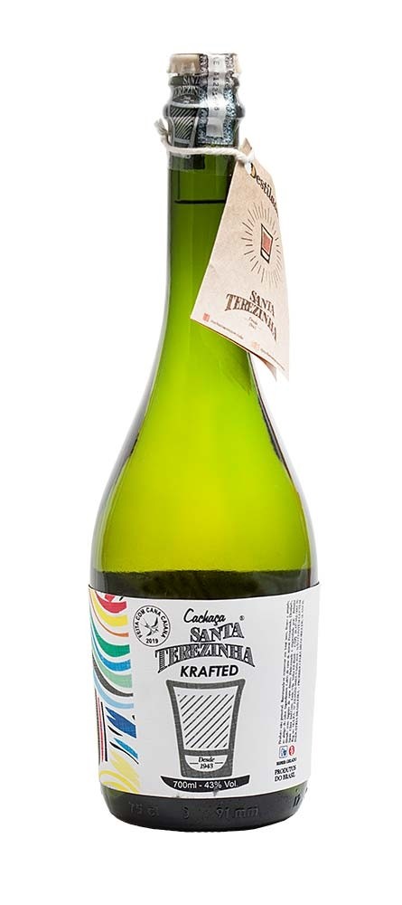 Santa Terezinha - Krafted