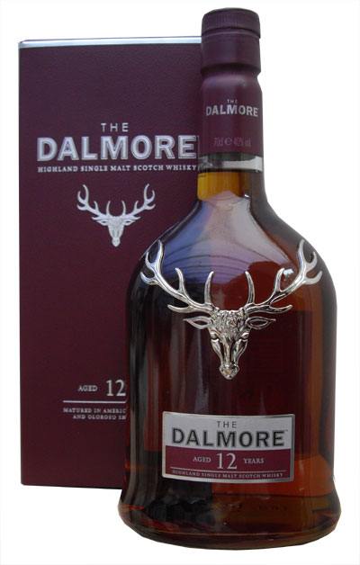 Dalmore 12 anos