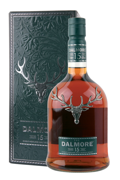 Dalmore 15 anos