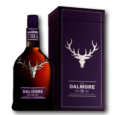 Dalmore 18 anos