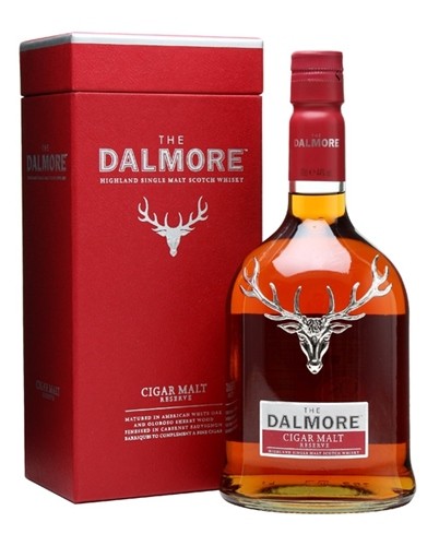 Dalmore Cigar Malt Reserve