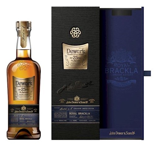 Dewar's 25 anos | Single Malt Brasil
