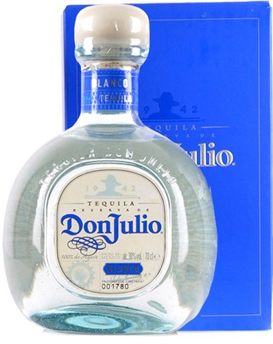 Tequila Don Julio Blanco