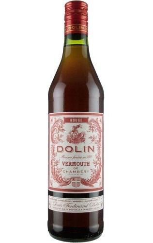 Vermouth Dolin - Rouge