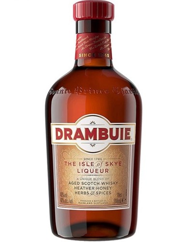 Licor Drambuie