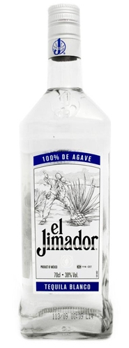 Tequila El Jimador Blanco