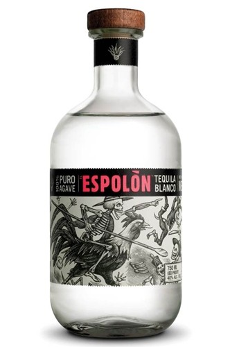 Tequila Espolón Blanca