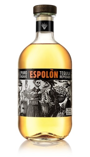 Tequila Espolón Reposado